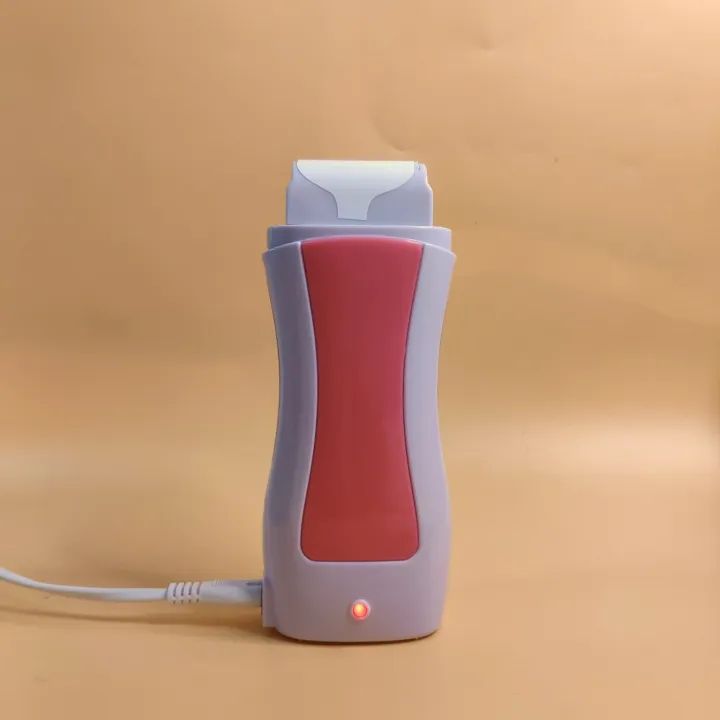 3 in 1 Wax Depilatory Refill Machine With Roller Wax And Depilatory Wax Paper .