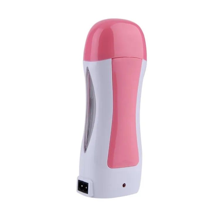 3 in 1 Wax Depilatory Refill Machine With Roller Wax And Depilatory Wax Paper .