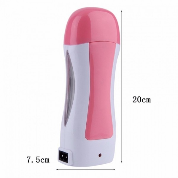 3 in 1 Wax Depilatory Refill Machine With Roller Wax And Depilatory Wax Paper .