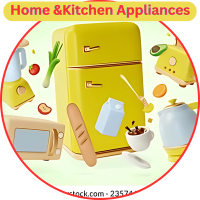 Home & Kitchen Appliances