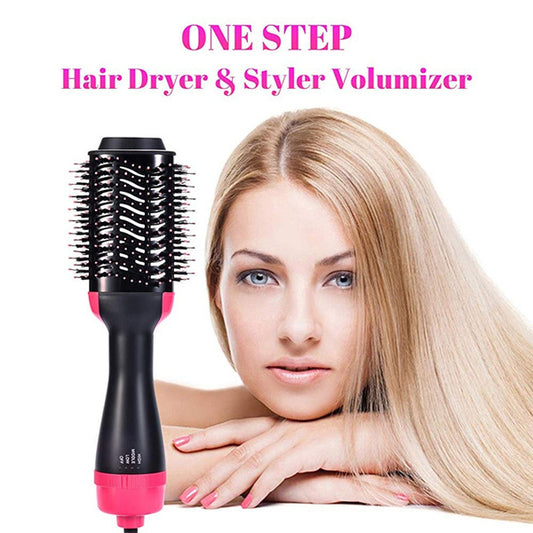 3 in 1 One Step Hair Dryer Brush