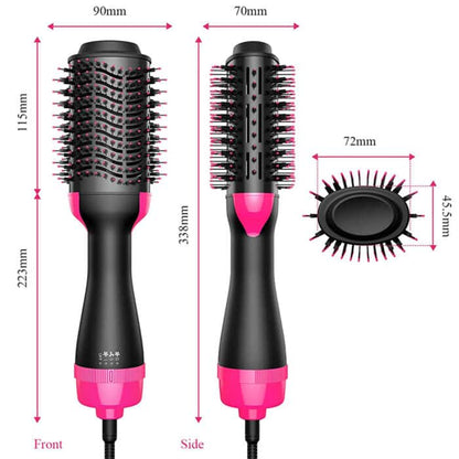 3 in 1 One Step Hair Dryer Brush